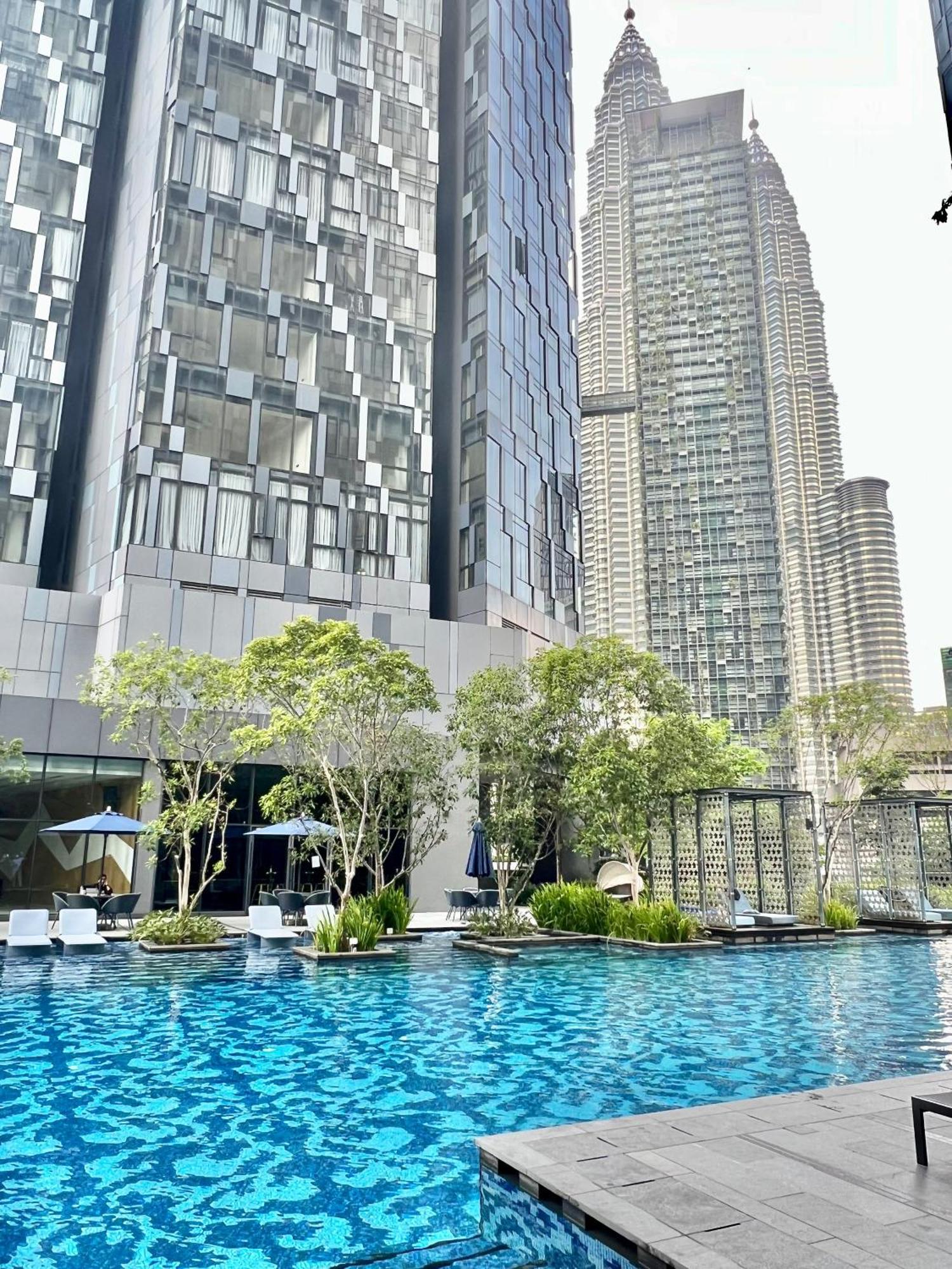 吉隆坡Star At Klcc By Eae公寓 外观 照片