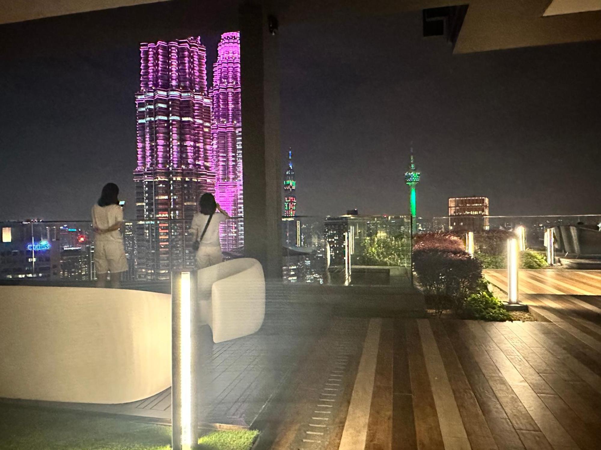 吉隆坡Star At Klcc By Eae公寓 外观 照片