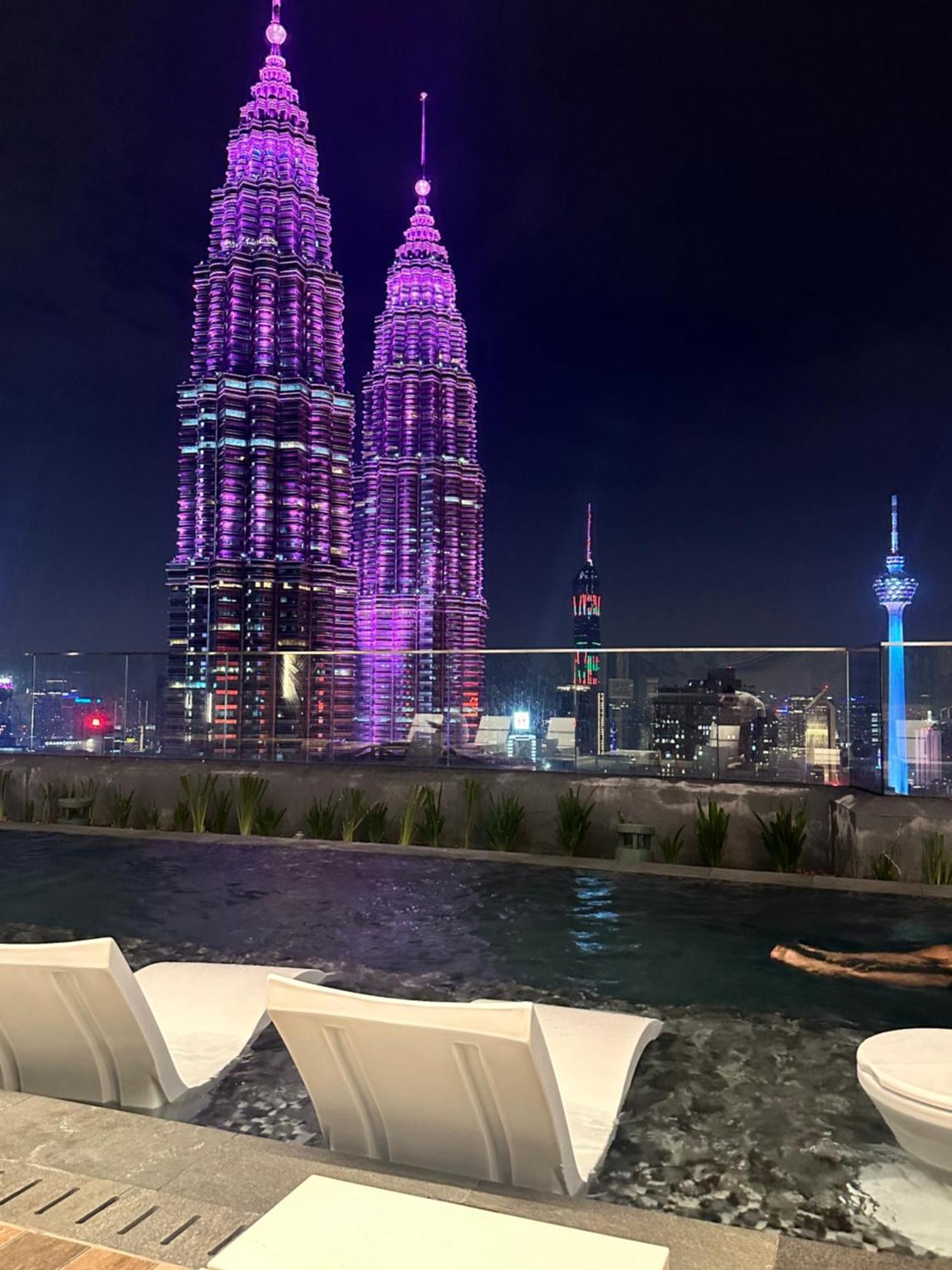 吉隆坡Star At Klcc By Eae公寓 外观 照片