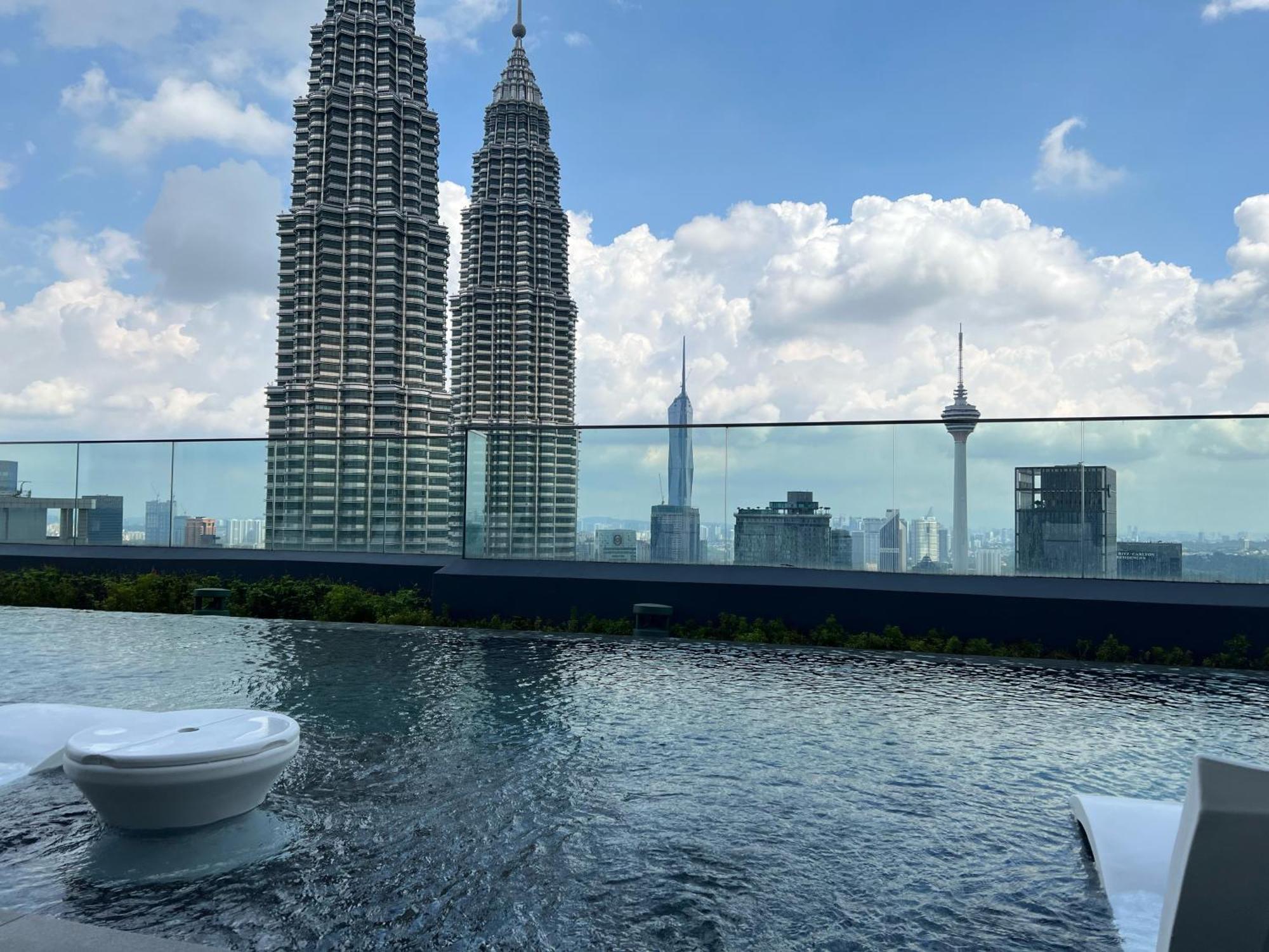 吉隆坡Star At Klcc By Eae公寓 外观 照片
