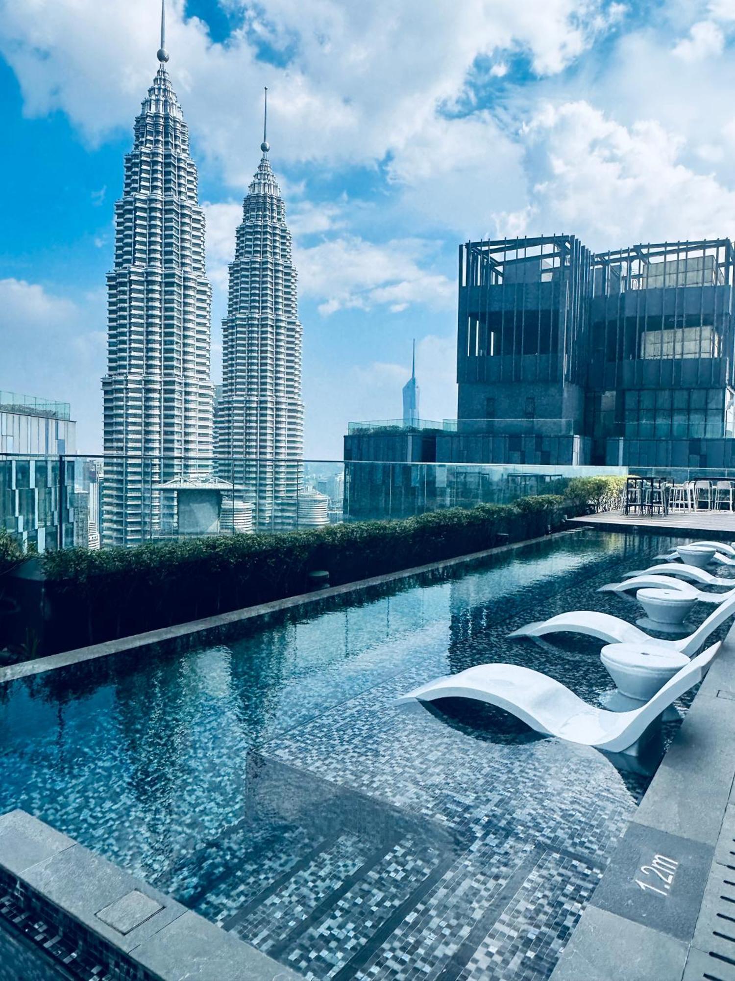 吉隆坡Star At Klcc By Eae公寓 外观 照片