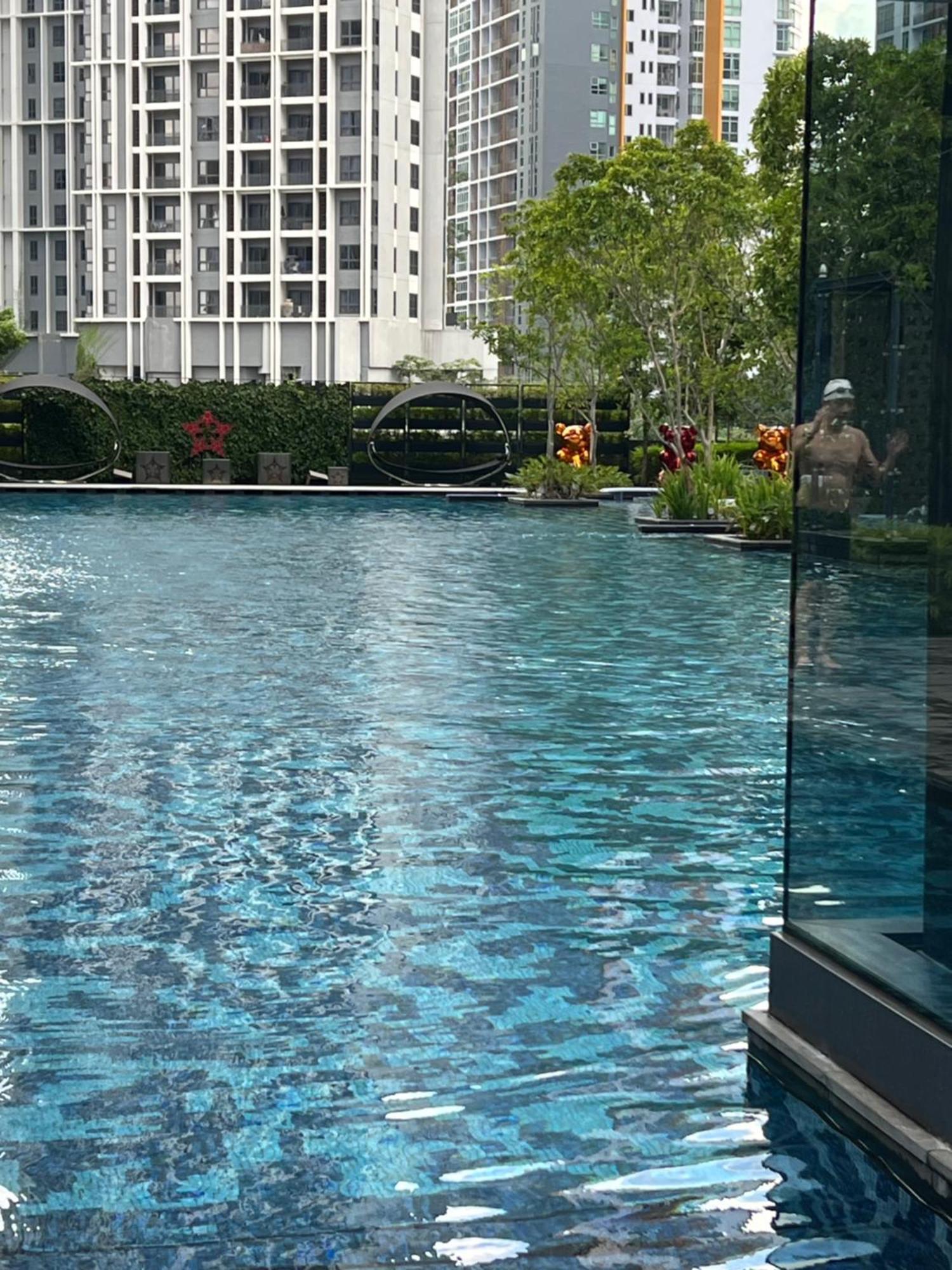 吉隆坡Star At Klcc By Eae公寓 外观 照片