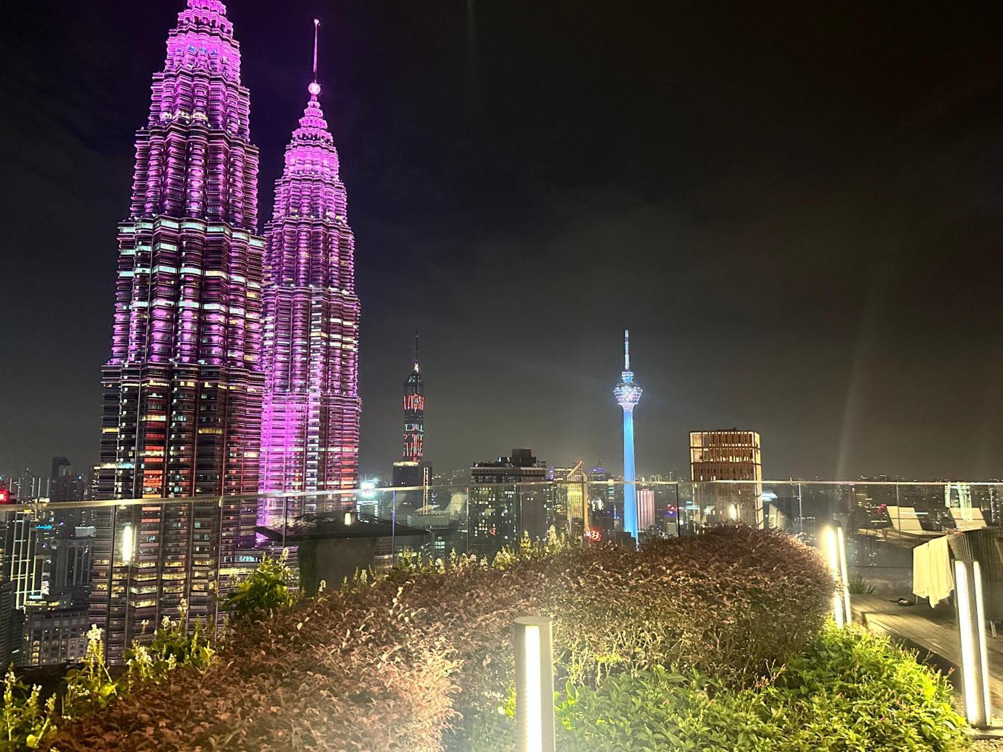 吉隆坡Star At Klcc By Eae公寓 外观 照片