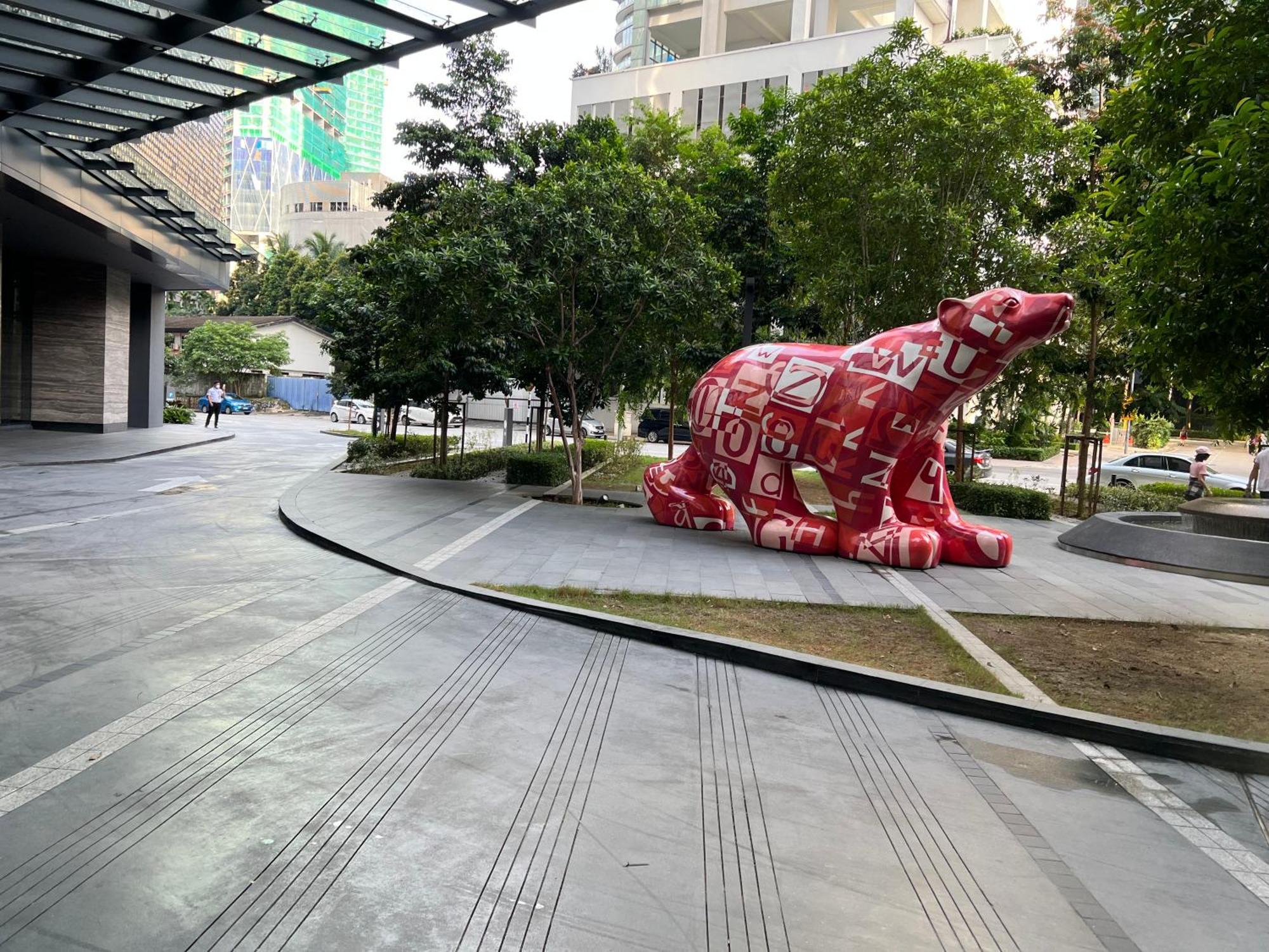 吉隆坡Star At Klcc By Eae公寓 外观 照片