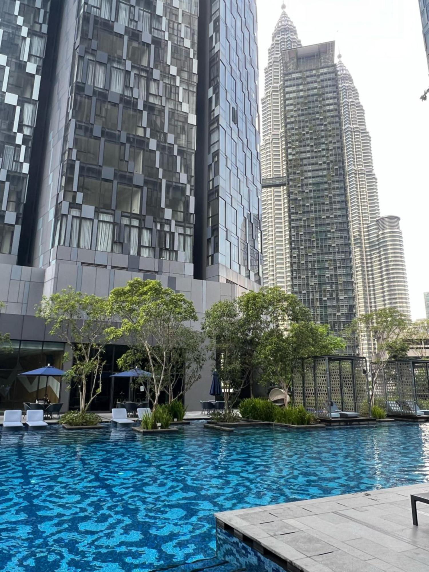 吉隆坡Star At Klcc By Eae公寓 外观 照片